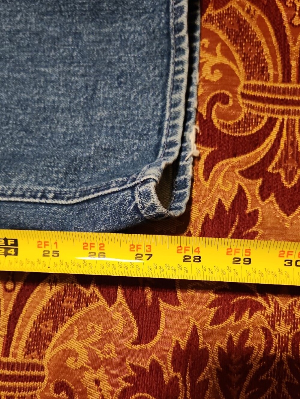 MOTHER Jeans "The Dazzler" Jeans, 33 - Picture 11 of 14